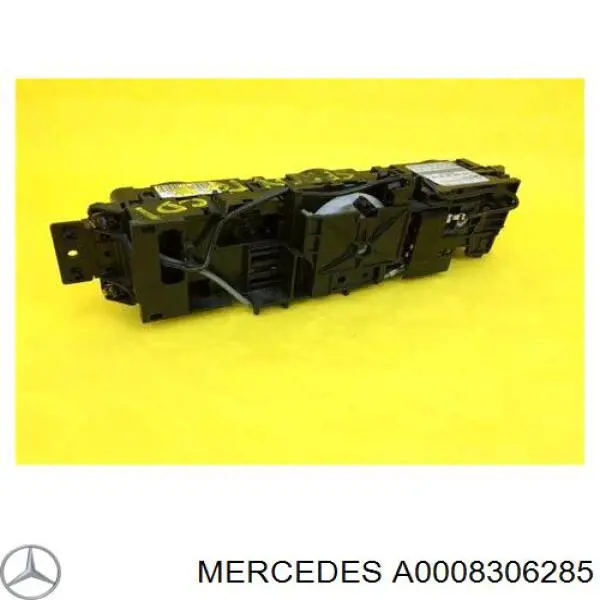 A0008306285 MERCEDES Unidad de control aire acondicionado original y equivalente