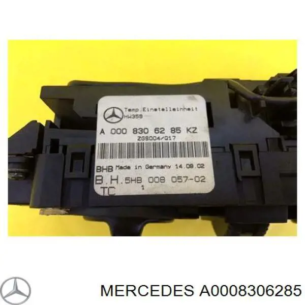 Регулятор вентилятора отопителя Mercedes Vito I фургон (638) (1997 - 2003) цена, от 198.11 USD