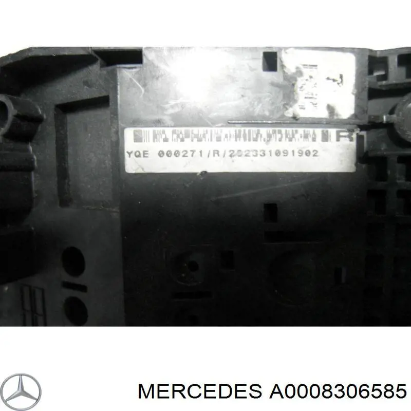  A0008306585 Mercedes