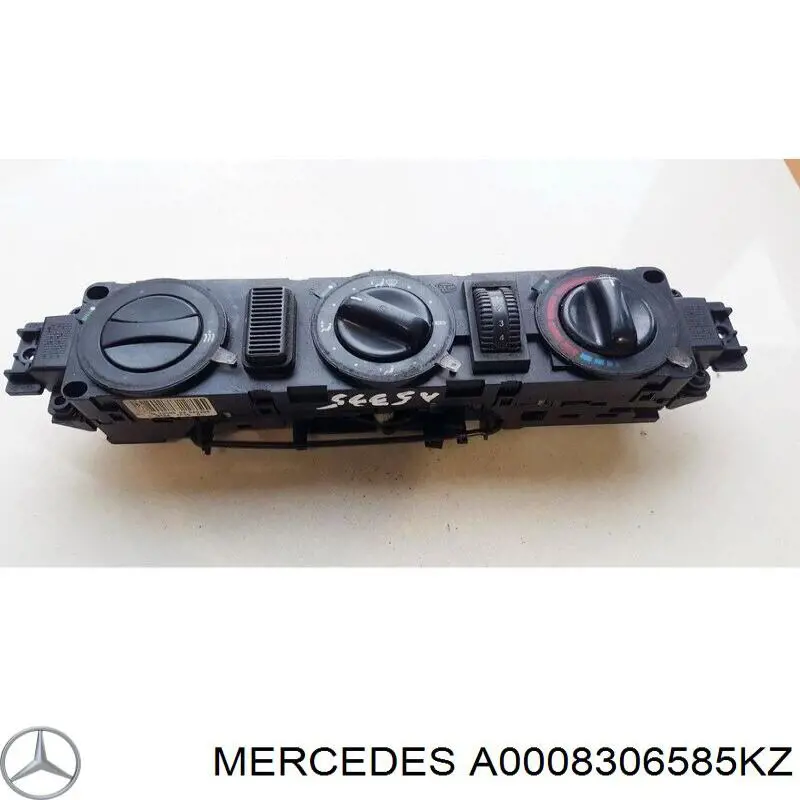  A0008306585KZ Mercedes