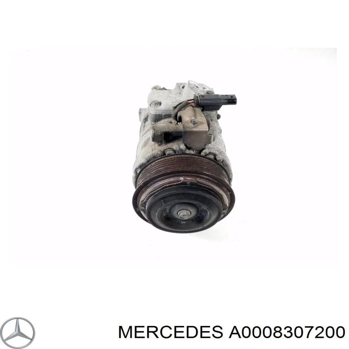 A0008307200 Mercedes компрессор кондиционера