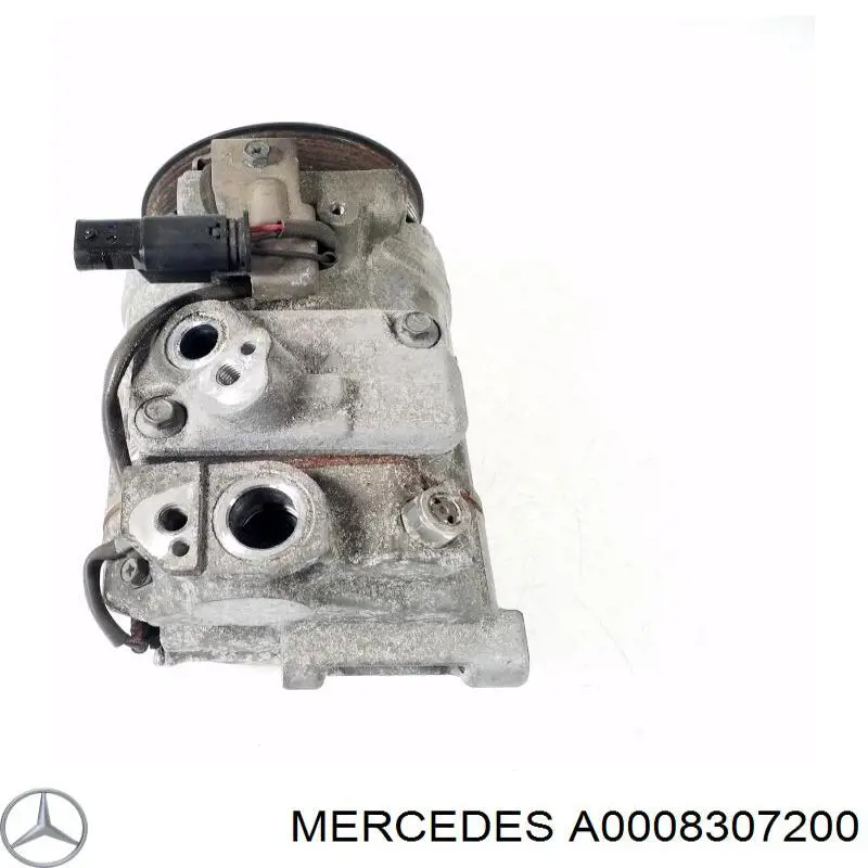 Компрессор системы кондиционирования Polcar 50T2KS1 цена, от 289.49 USD