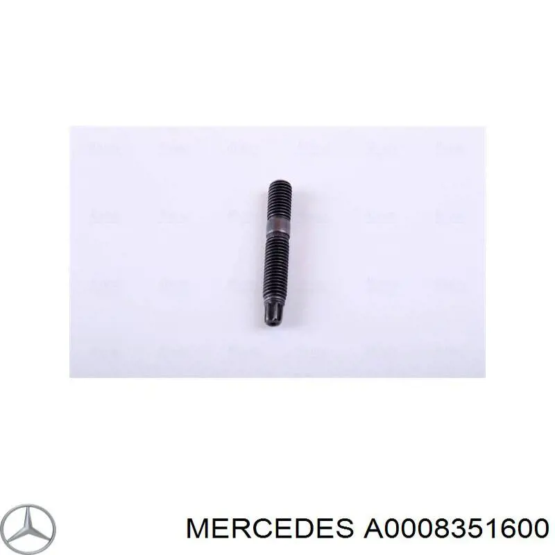 Клапан TRV кондиционера A0008351600 Mercedes