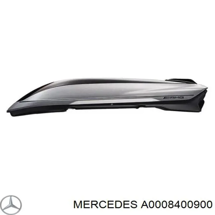 A0008400900 Mercedes 