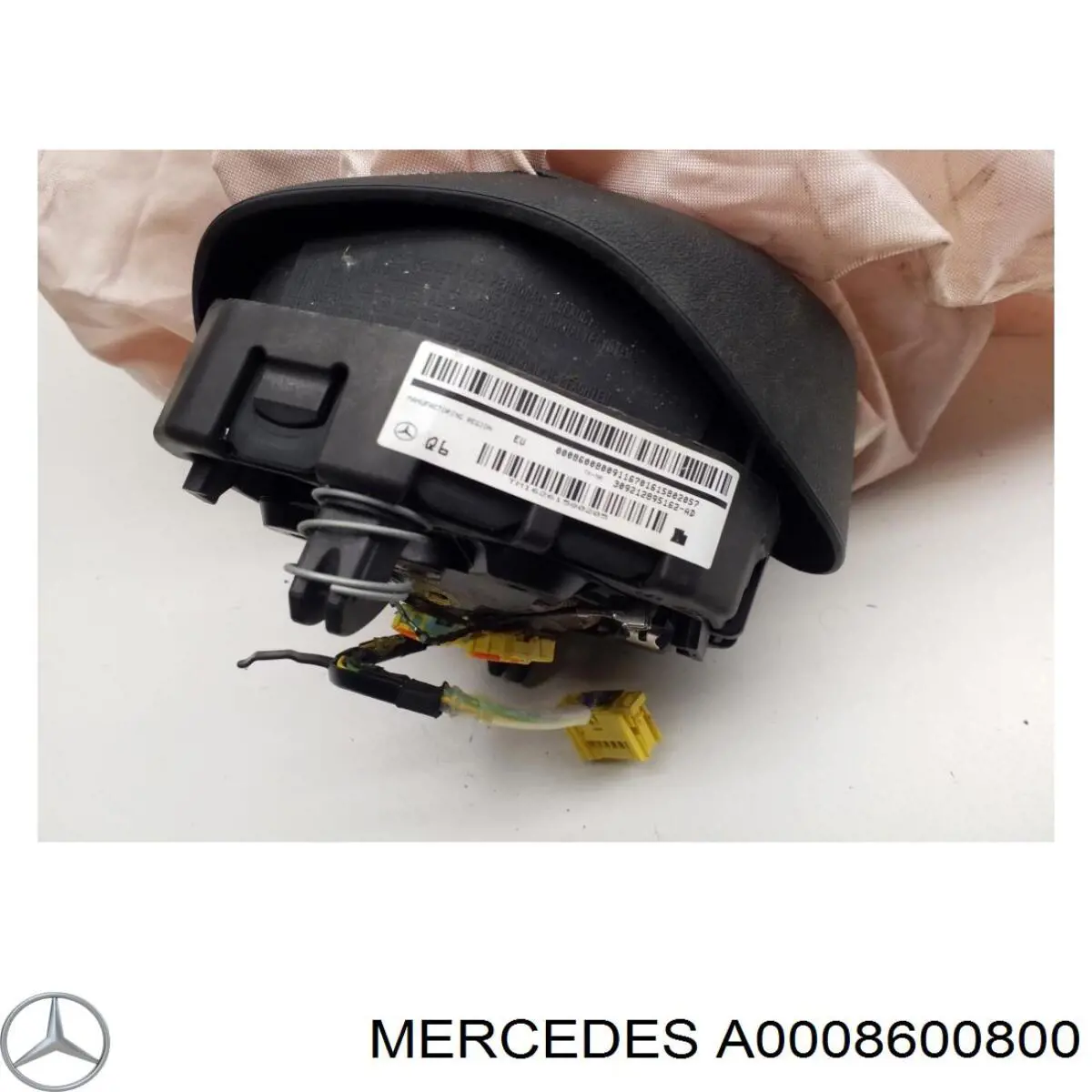 A0008600800 Mercedes 