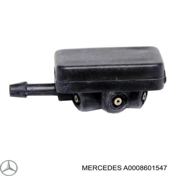 Форсунки стеклоомывателя Mercedes A0008601547 цена, от 10.04 USD