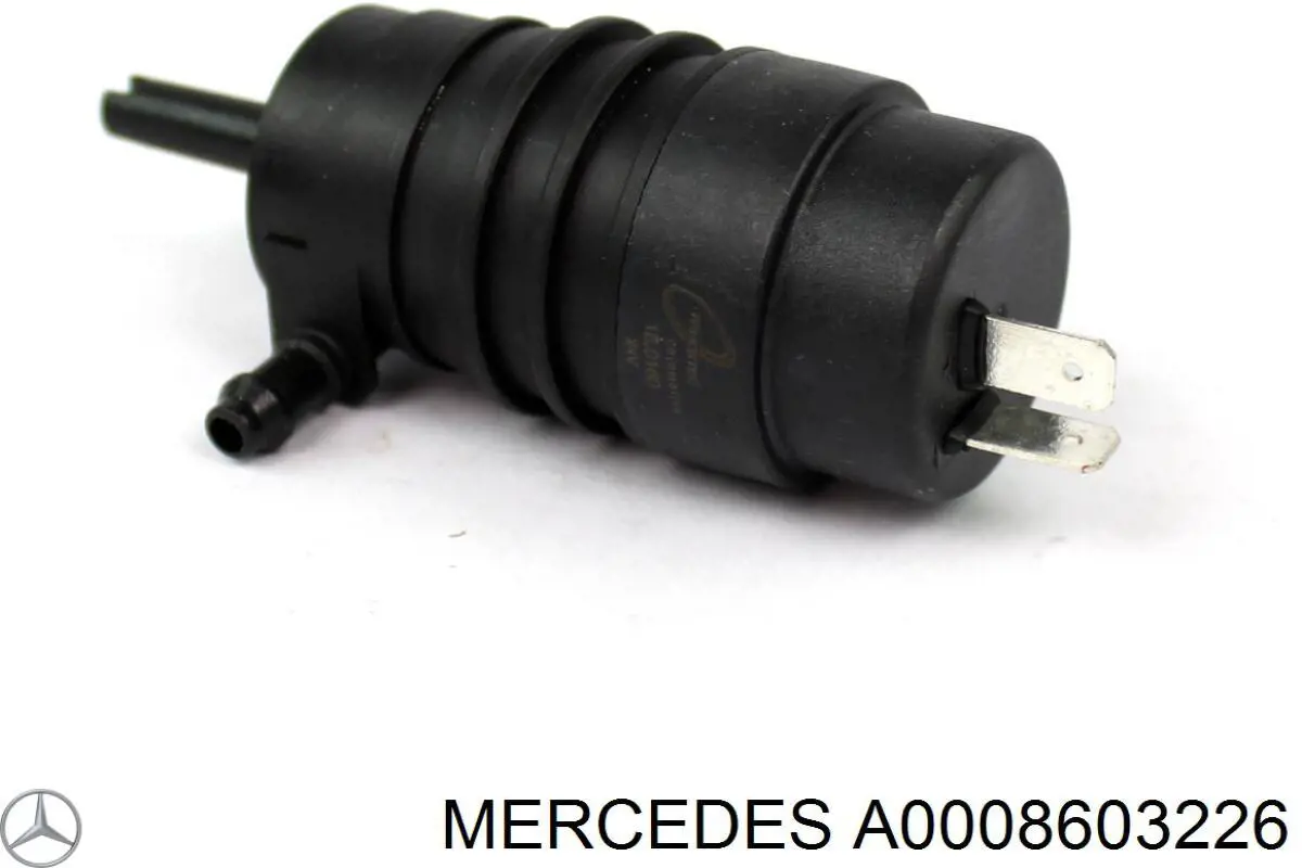 Двигатель омывателя лобового стекла Mercedes A0008603226 цена, от 7.63 USD