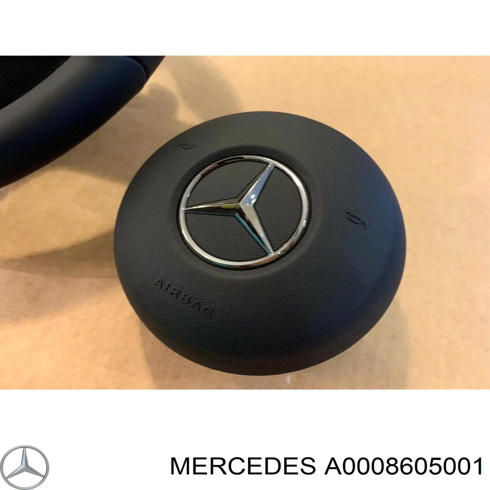  A0008605001 Mercedes