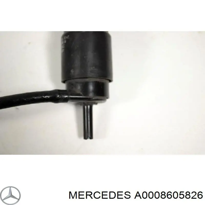 Насос омывателя Mercedes A0008605826