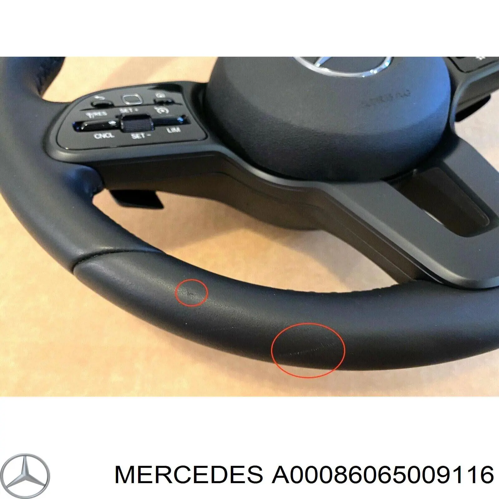  0008606500 Mercedes