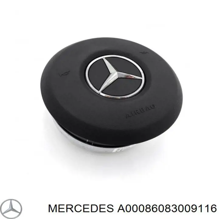  A00086083009116 Mercedes