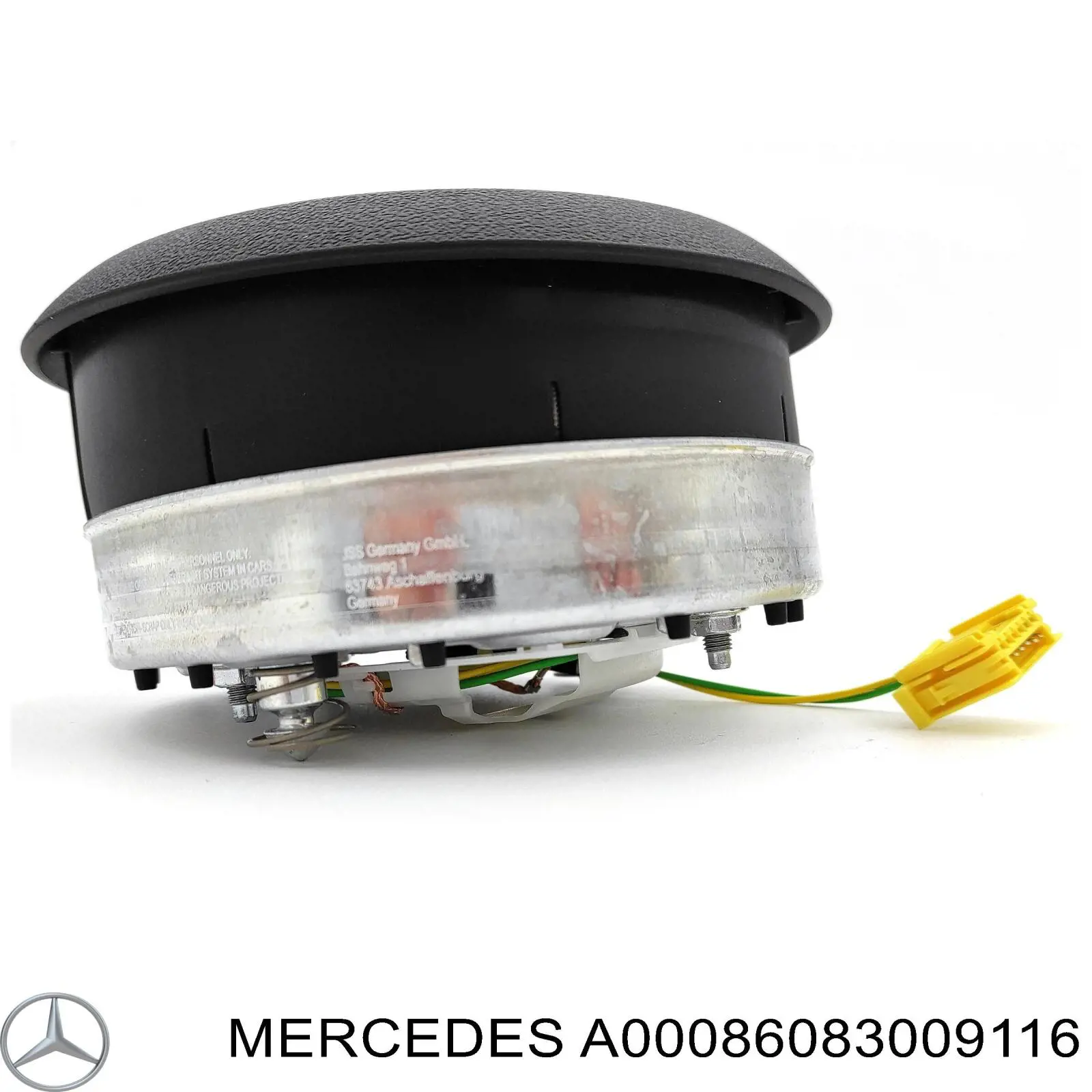 Купить A00086083009116 Mercedes 