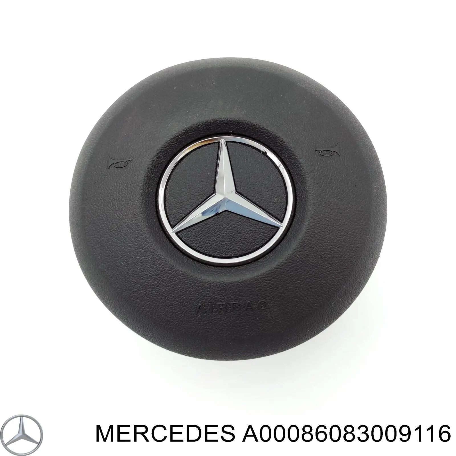  Mercedes A00086083009116 цена, от 108.94 USD