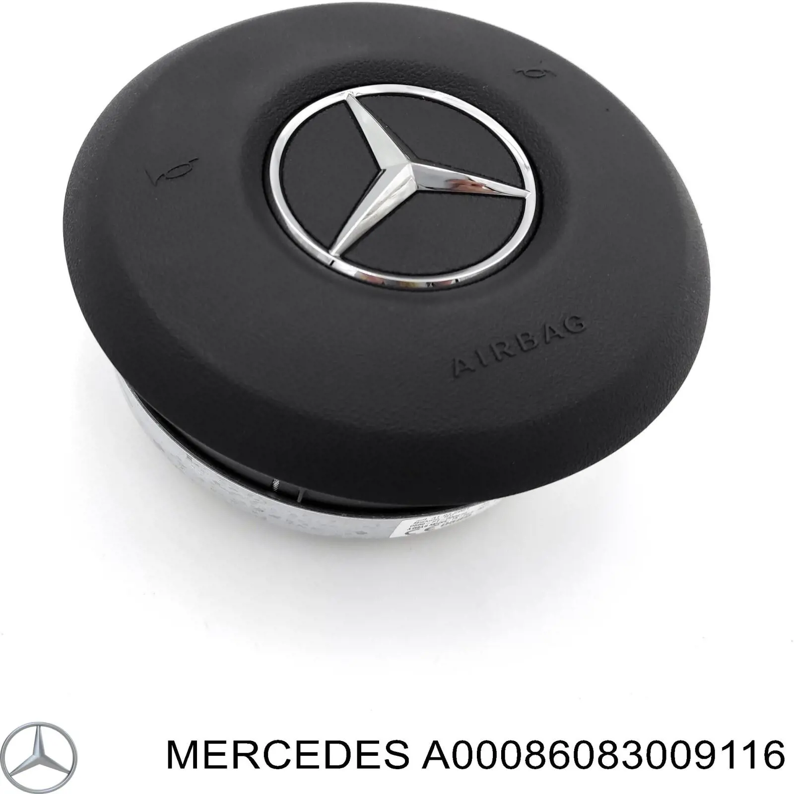 A00086083009116 Mercedes 