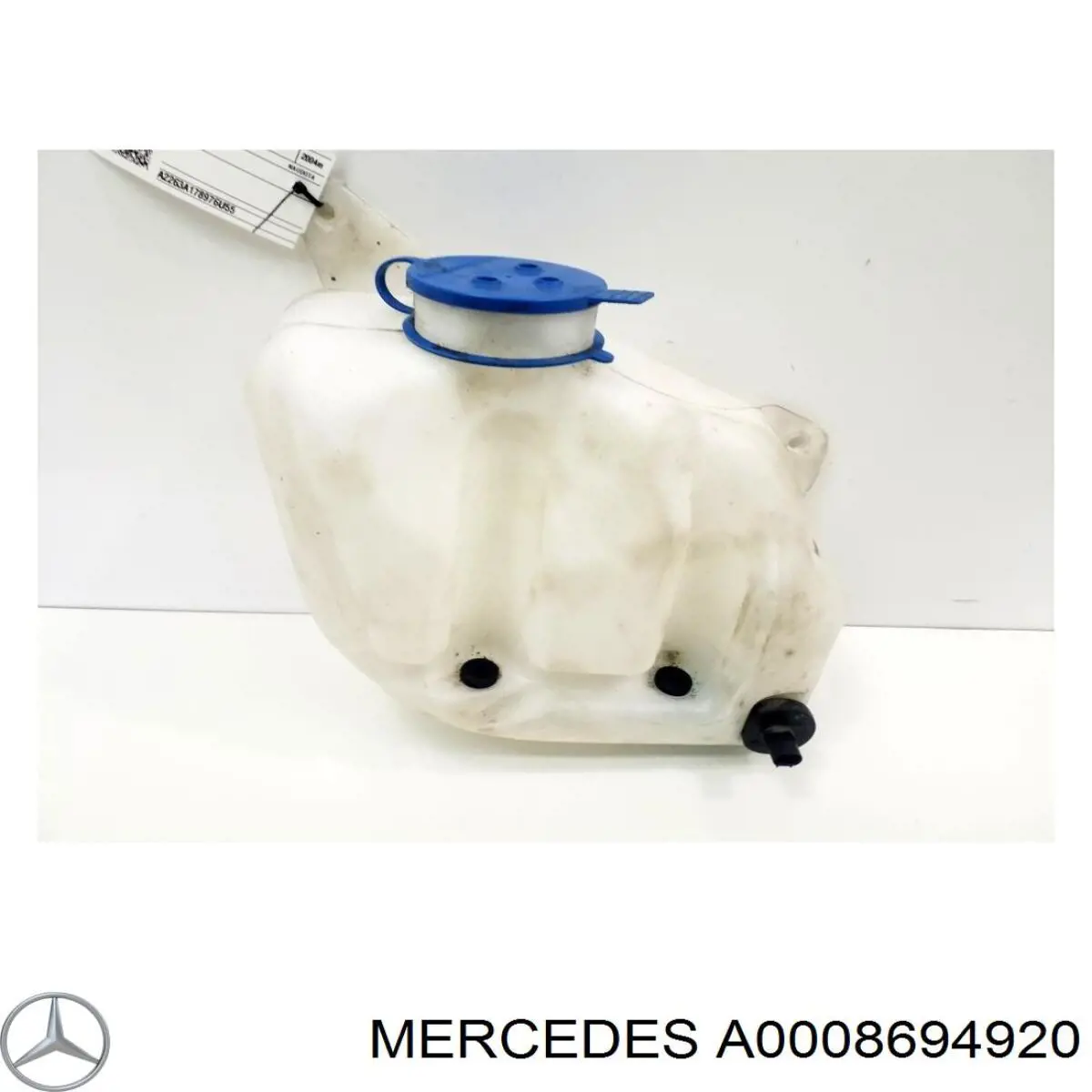 Бачок омывателя фар A0008694920 Mercedes