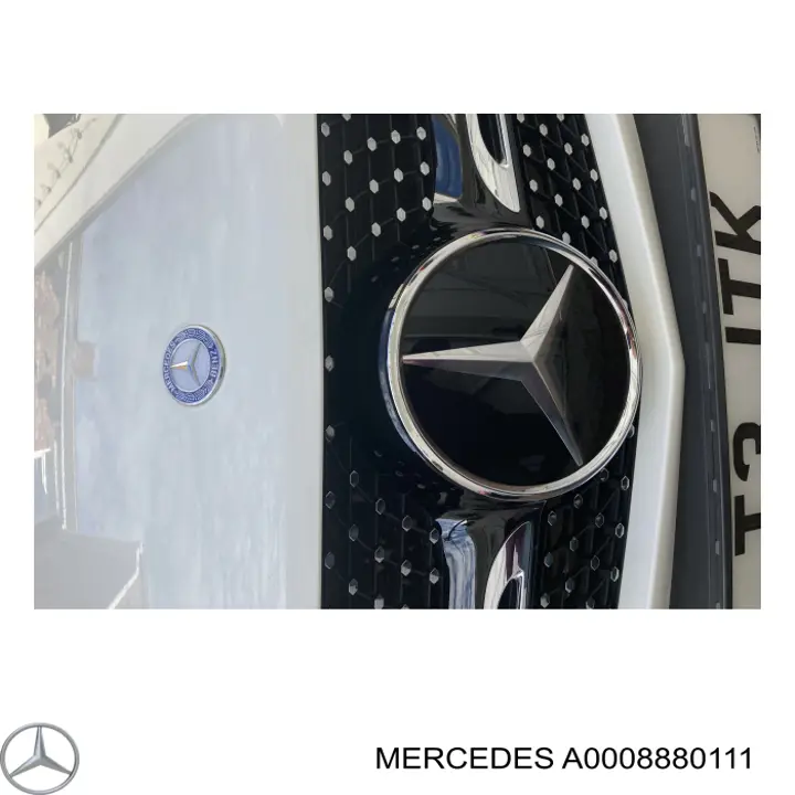 A0008880111 Mercedes 