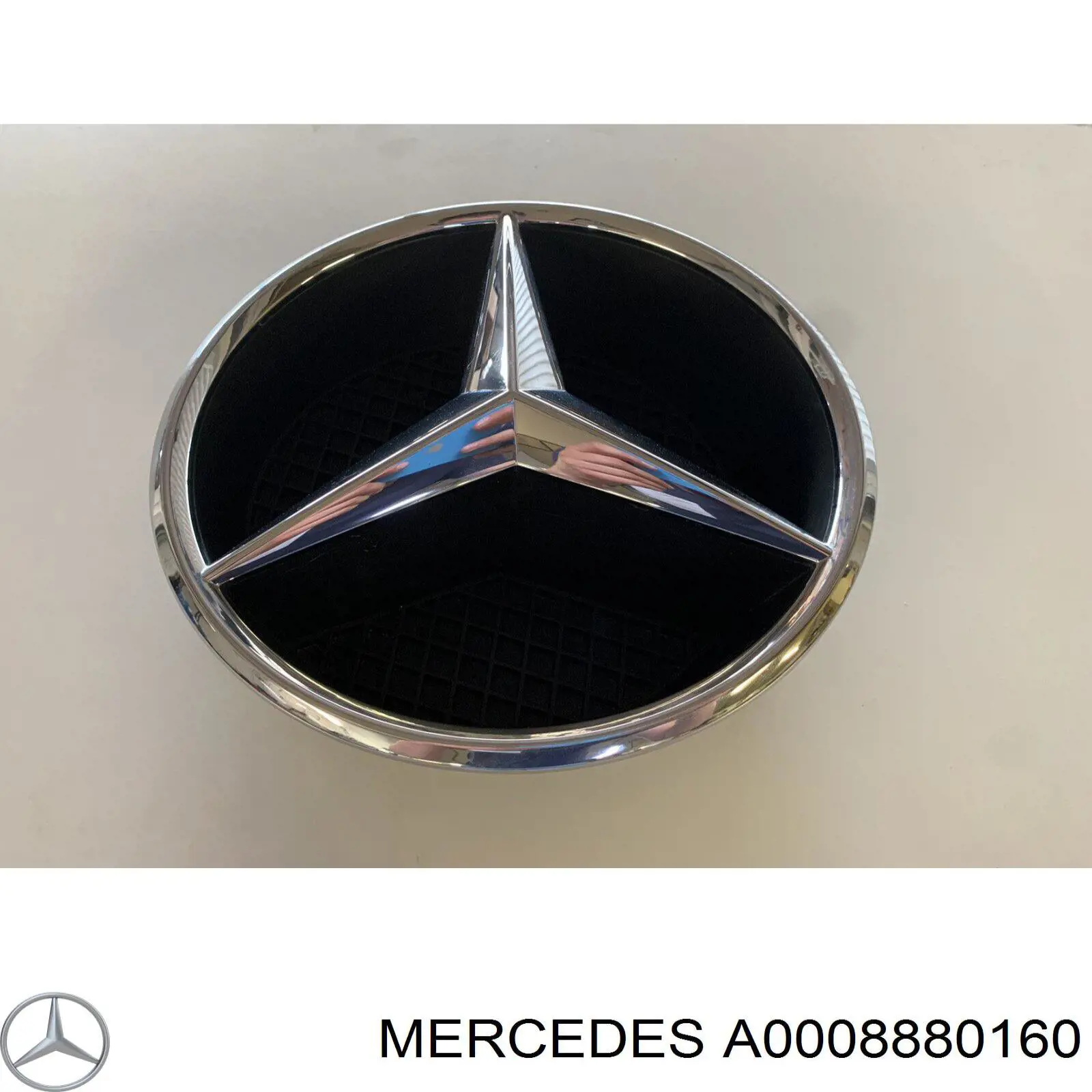 A0008880160 Mercedes 