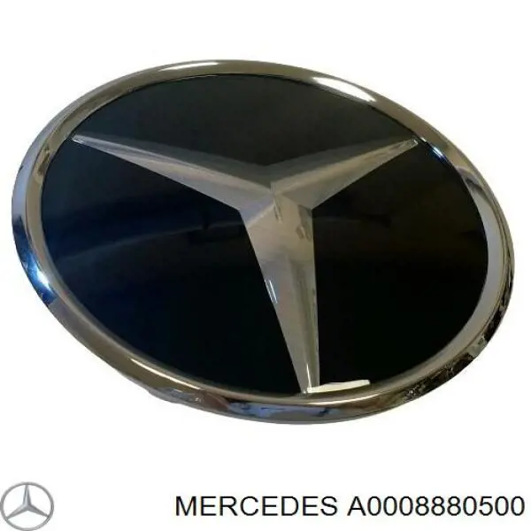 A0008880500 Mercedes 