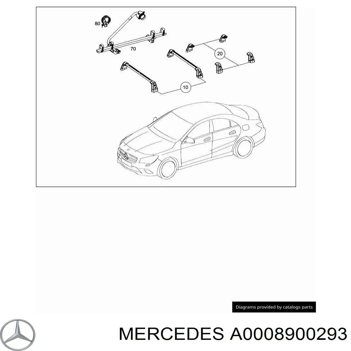 A000890029364 Mercedes 