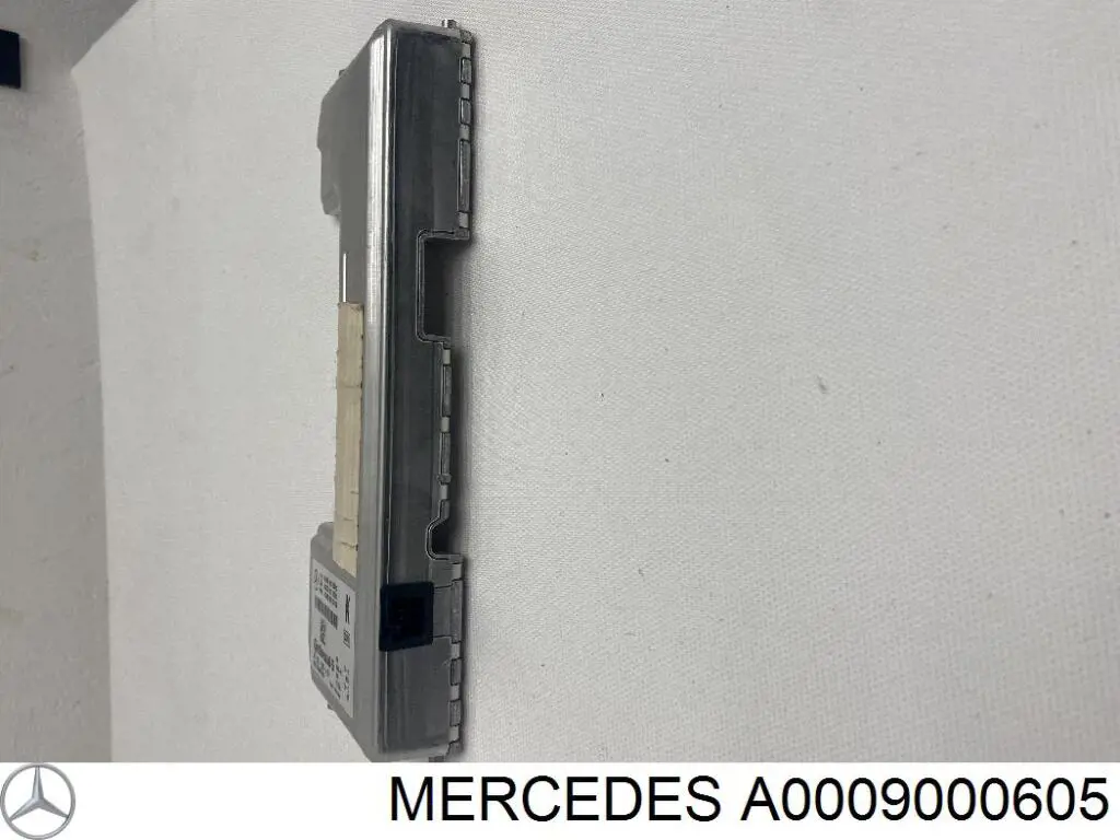 A0009000605 Mercedes 