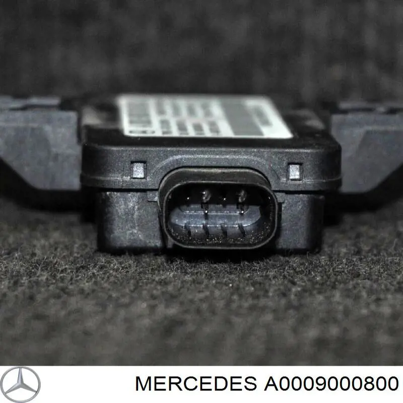 A0009000800 Mercedes 