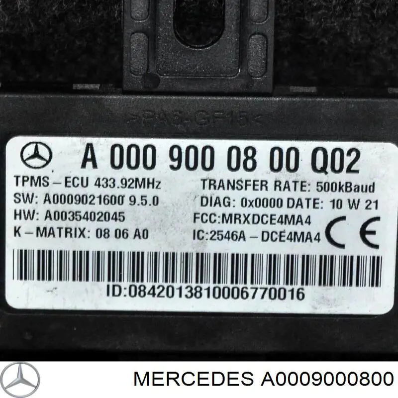  Mercedes A0009000800 цена, от 25.54 USD