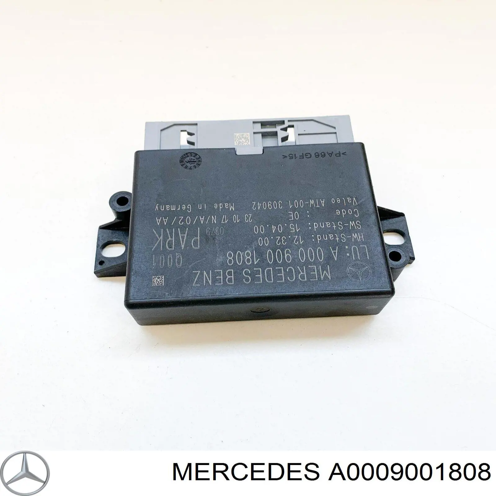 Купить A0009001808 Mercedes Модуль управления парктроником