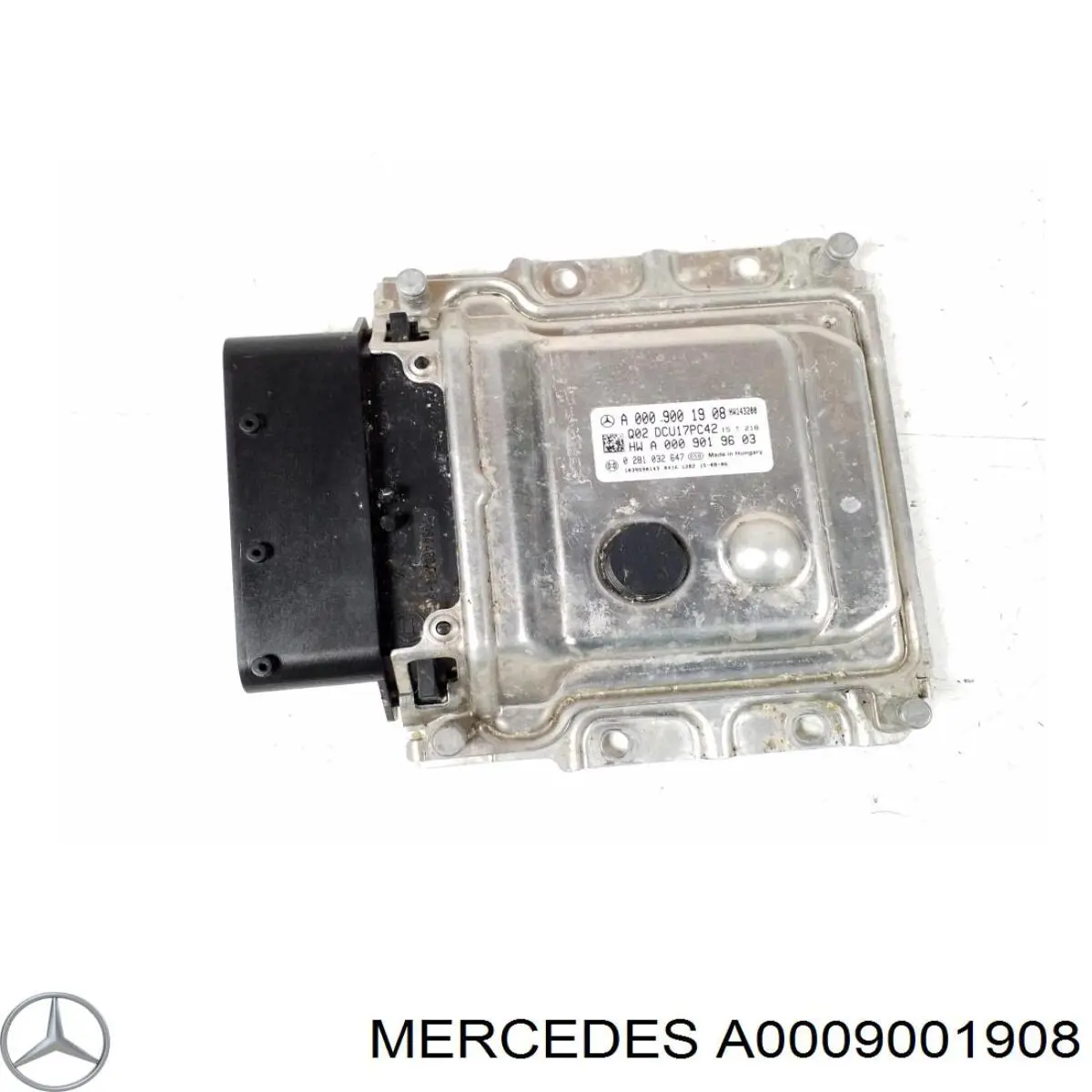 0009009109 Mercedes 