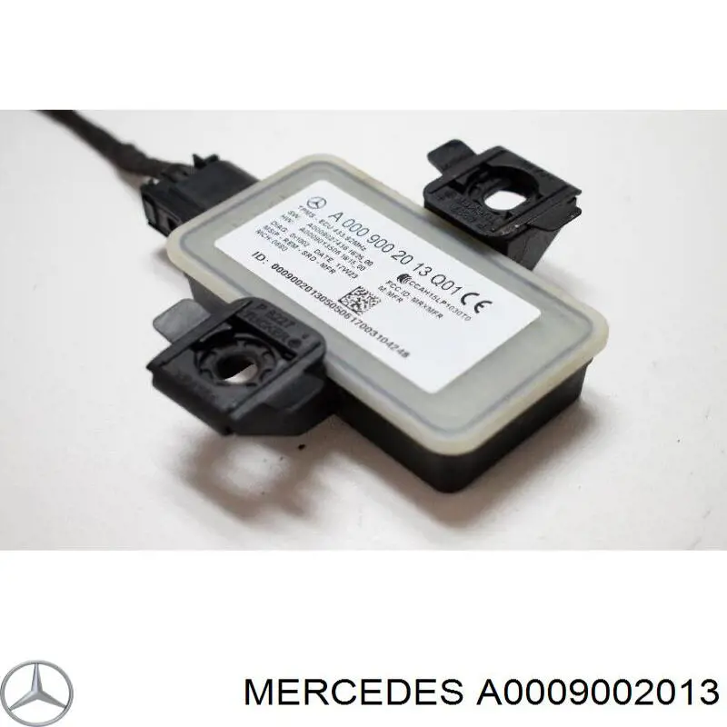 Купить 0009002013 Mercedes Блок системы контроля давления в шинах