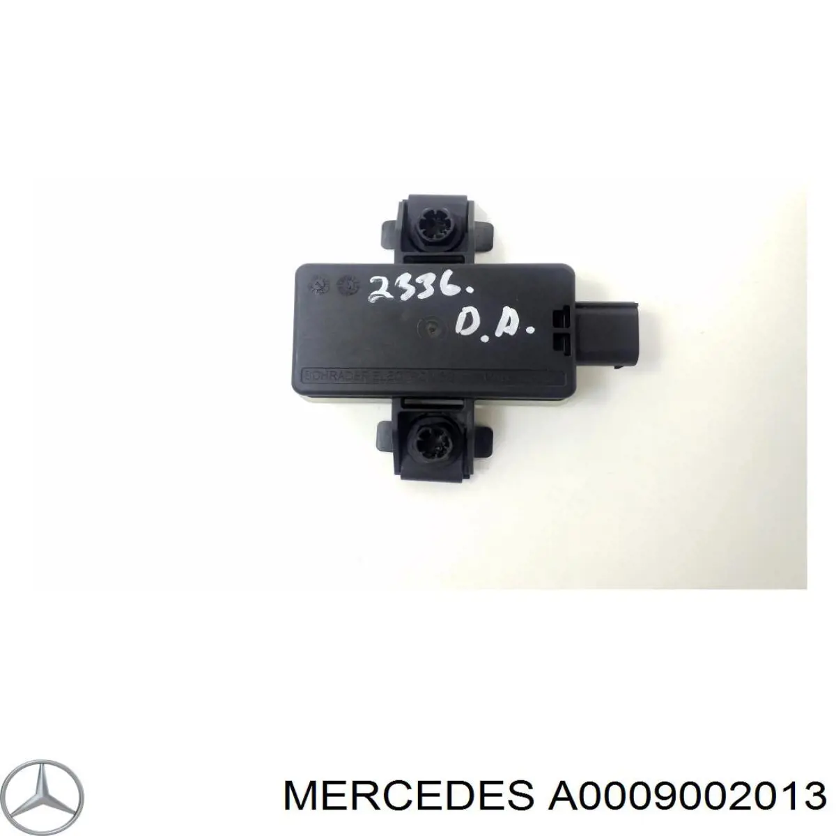 Блок системы контроля давления в шинах Mercedes 0009002013 цена, от 25.40 USD