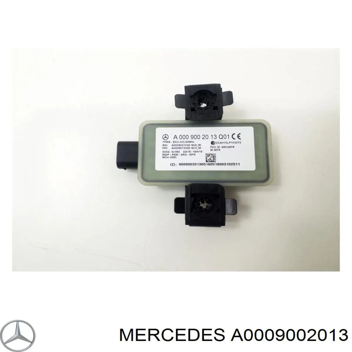 0009002013 Mercedes 