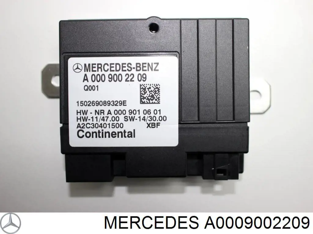 Купить 0009004007 Mercedes 