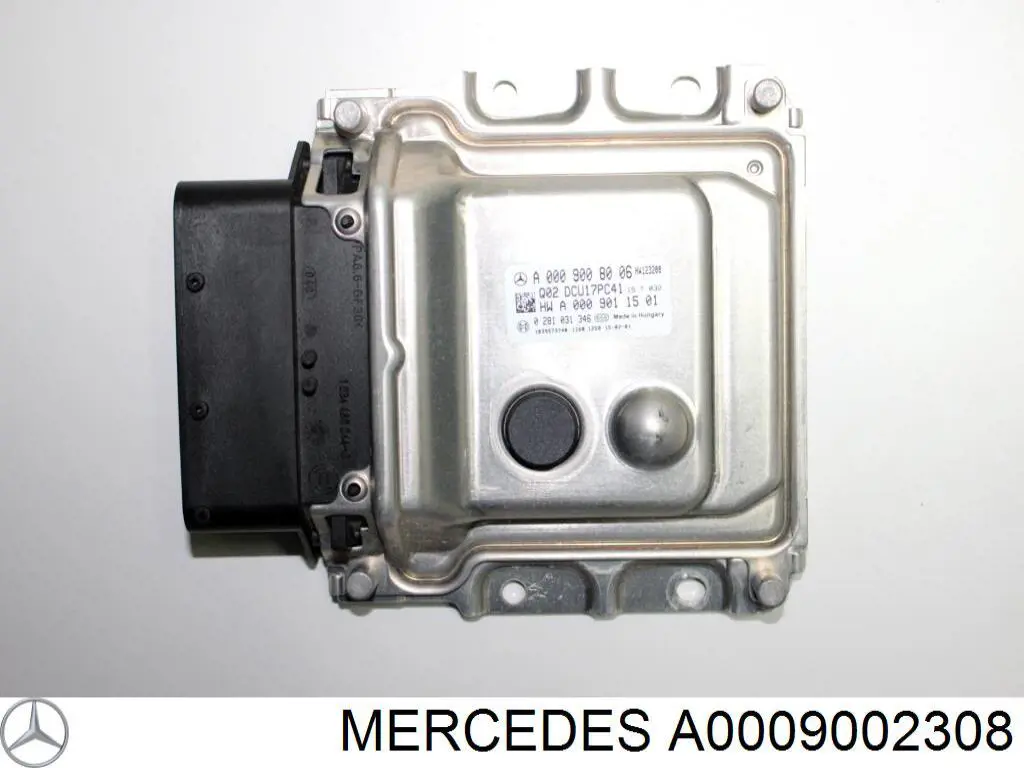 0009002308 Mercedes