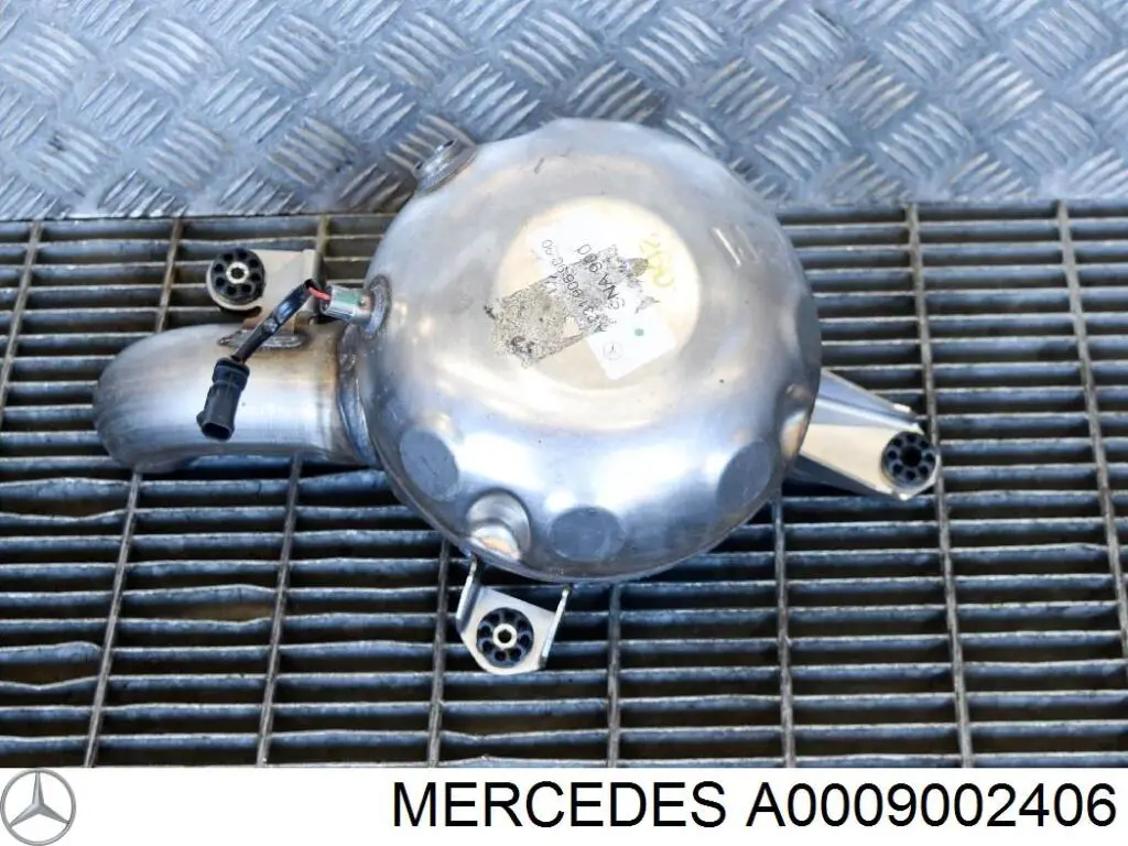  A0009002406 Mercedes