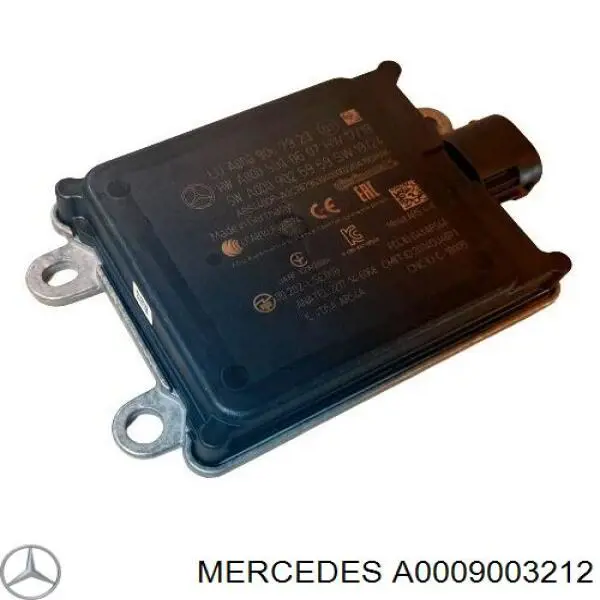 Купить A0009003212 Mercedes 