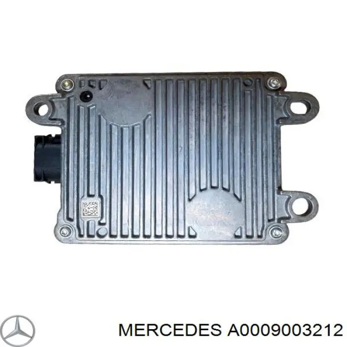  Mercedes A0009003212 цена, от 361.08 USD