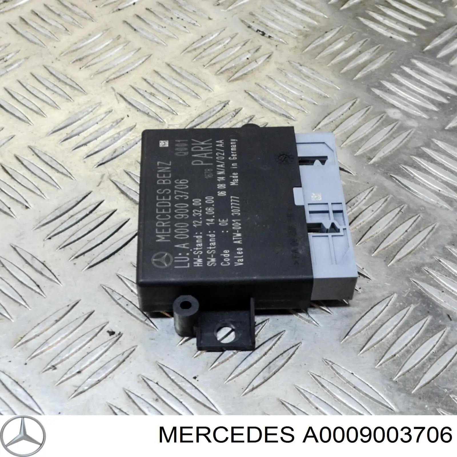 A0009003706 Mercedes 