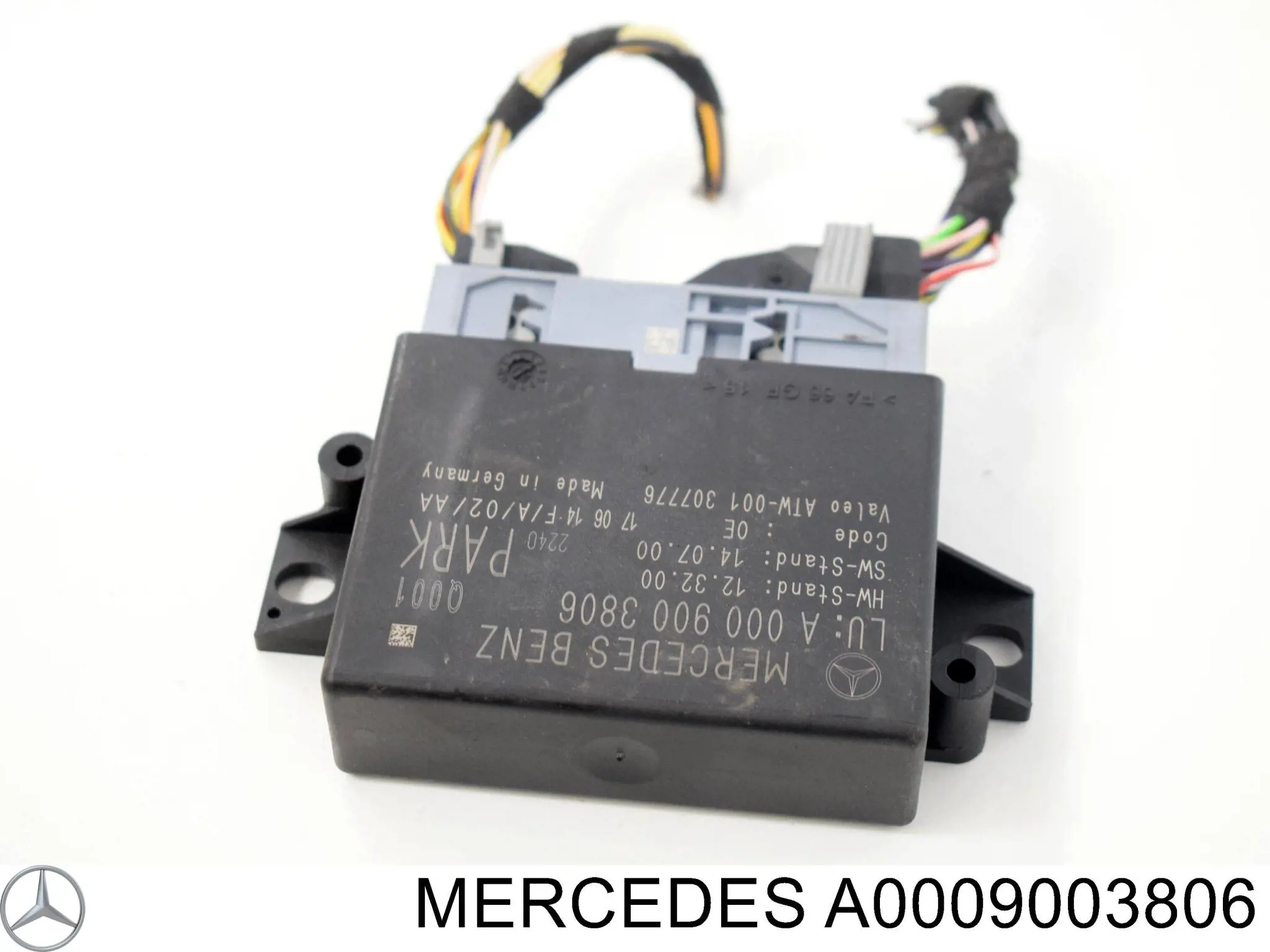  0009003806 Mercedes