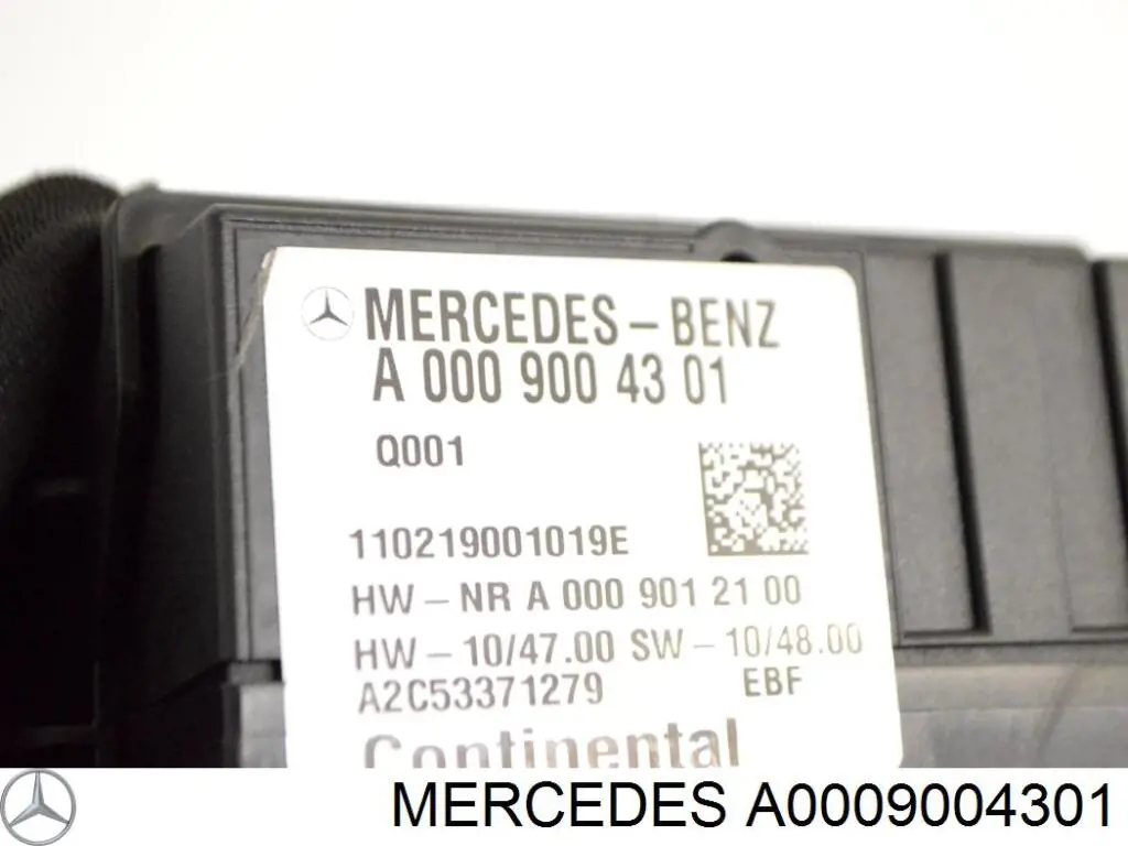 Купить 2250583 Metzger Модуль управления топливного насоса