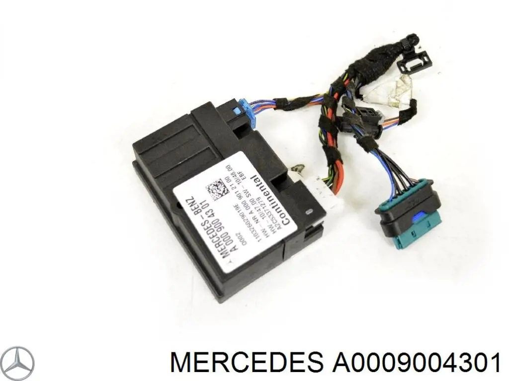  A0009004301 Mercedes