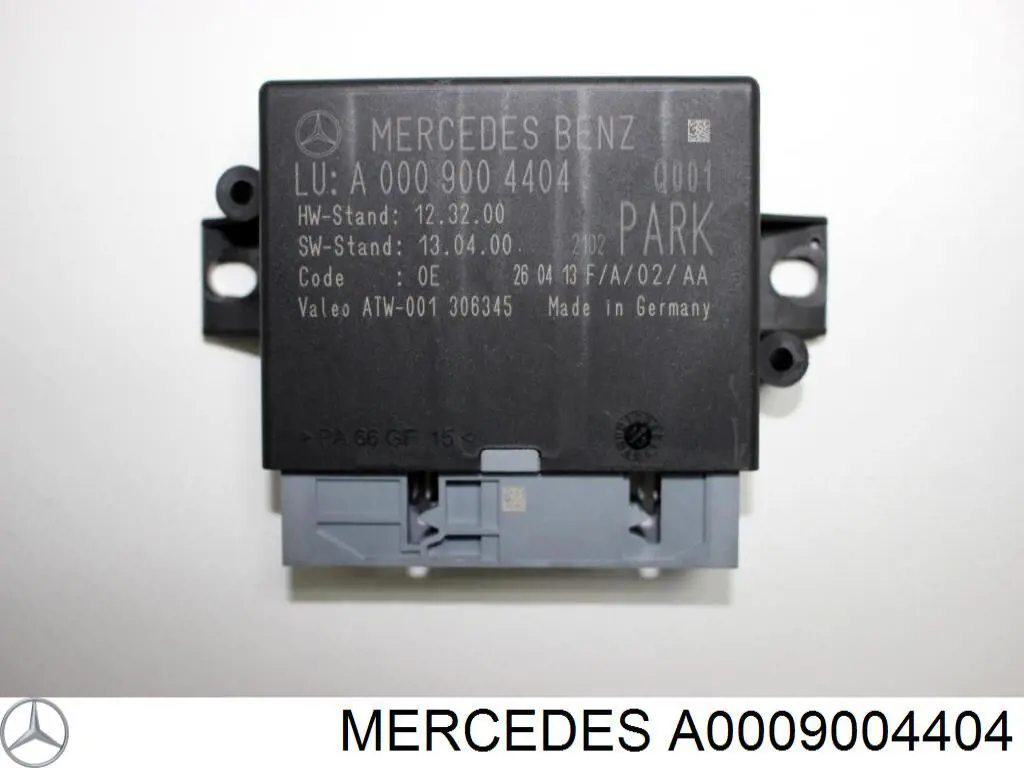 Купить 0009008004 Mercedes Модуль управления парктроником