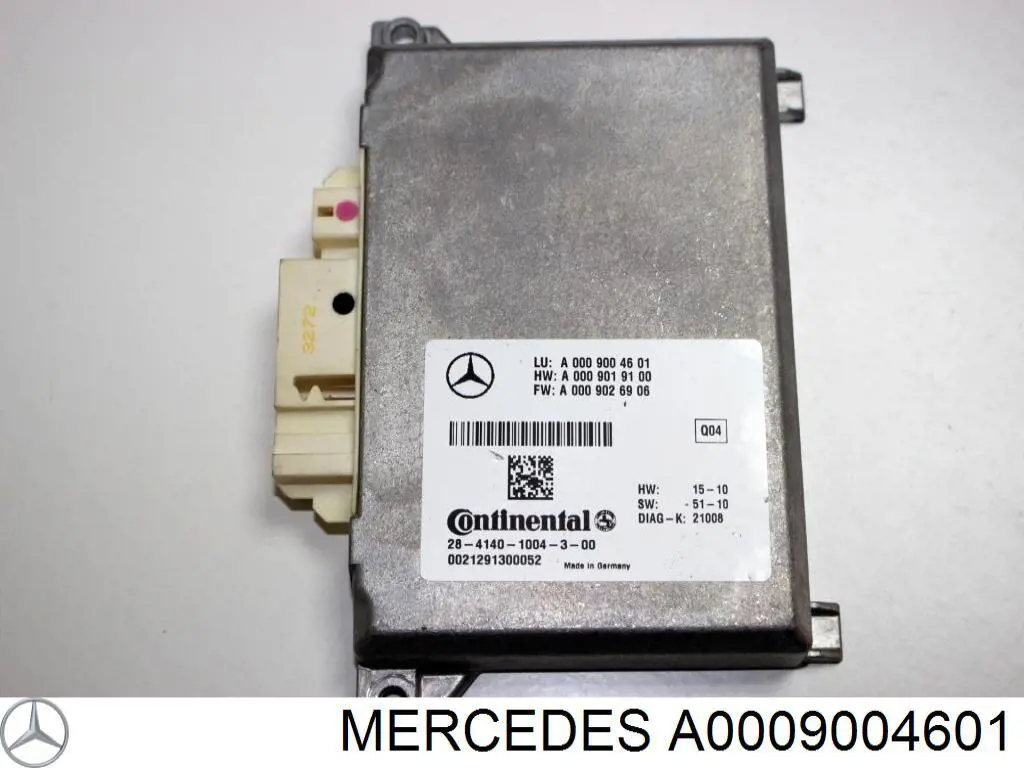 A000900460180 Mercedes 