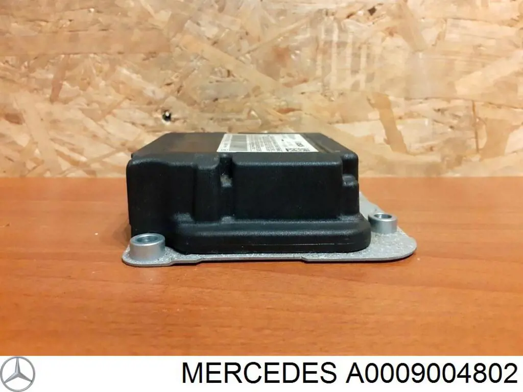 A0009004802 Mercedes 