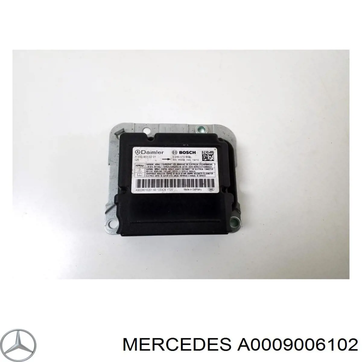  Mercedes A0009006102 цена, от 10.75 USD