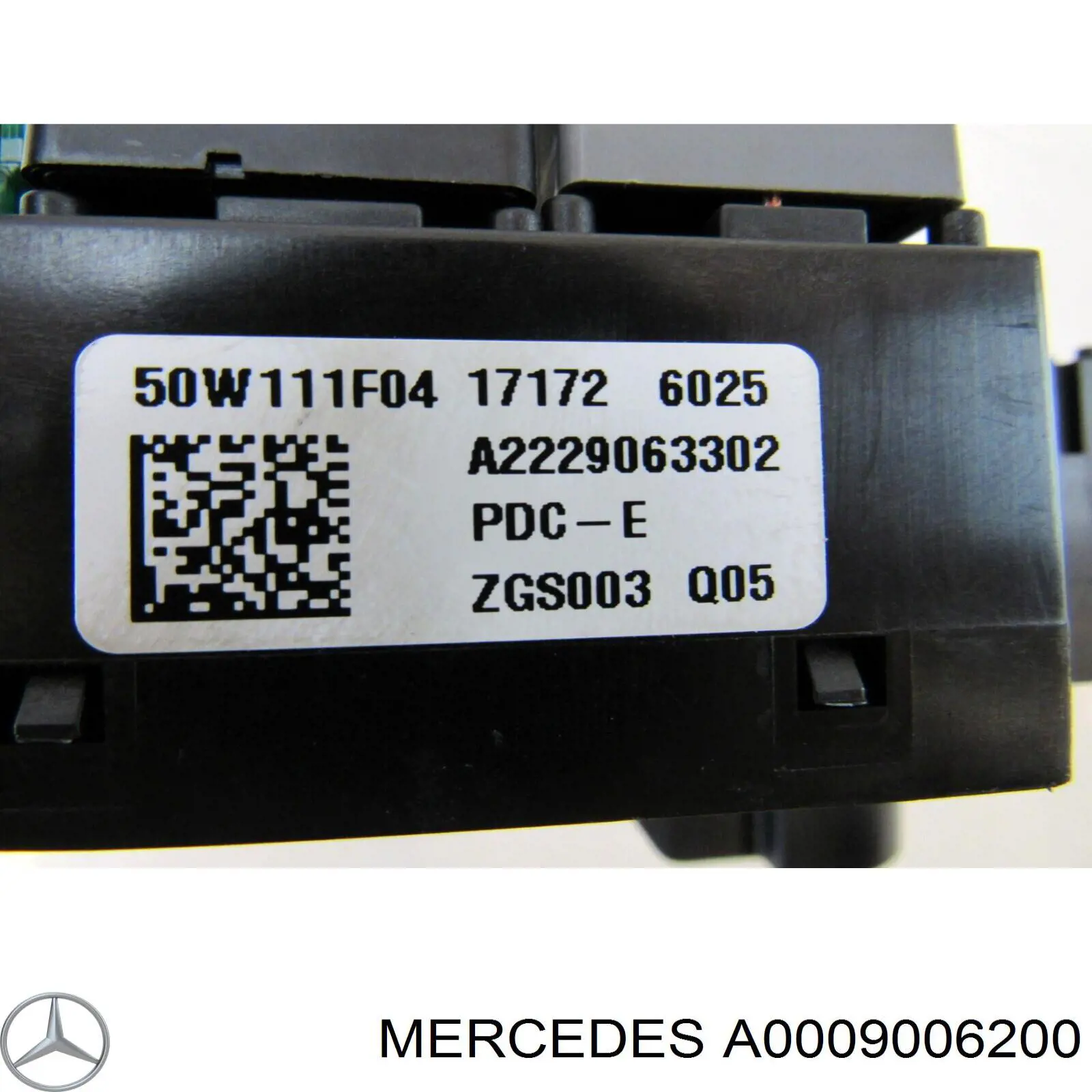 Купить A0009005602 Mercedes 