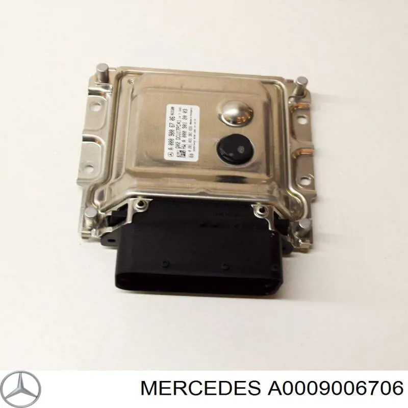 Блок управления AD BLUE A0009009902 Mercedes