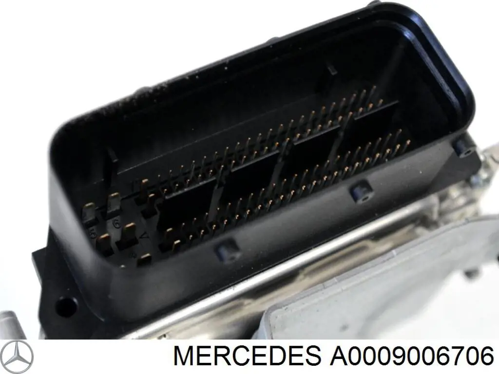 Блок управления AD BLUE Mercedes A0009009902