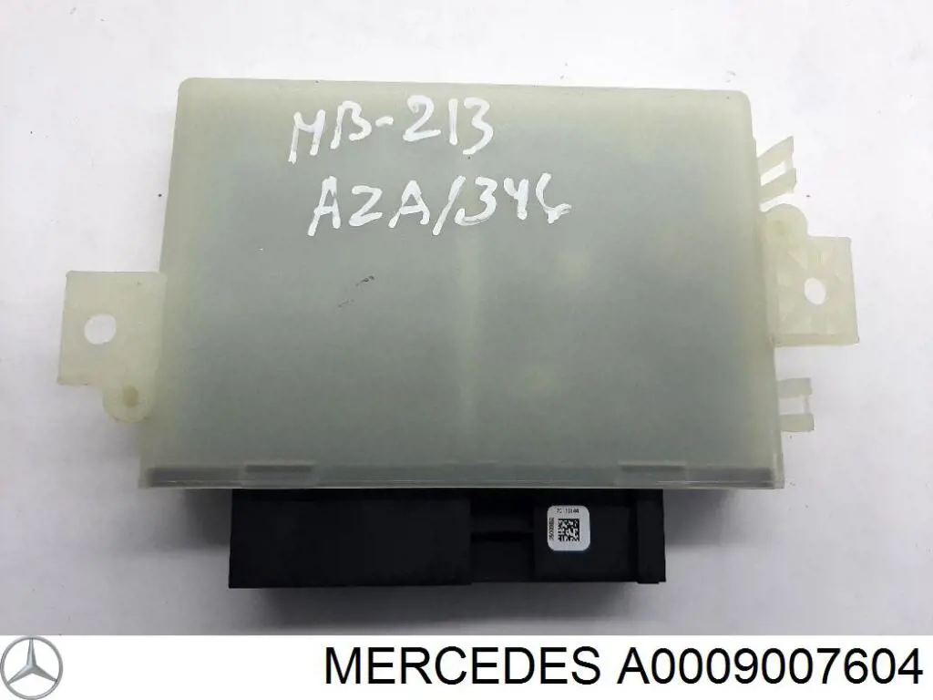 Блок управления AD BLUE Mercedes 0009007604 цена, от 48.46 USD