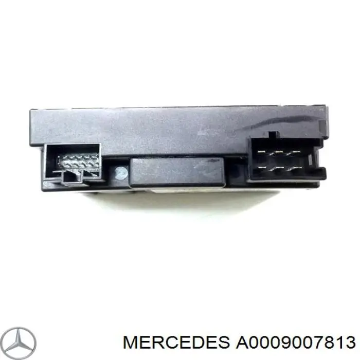 Купить 0009006612 Mercedes Модуль управления топливного насоса
