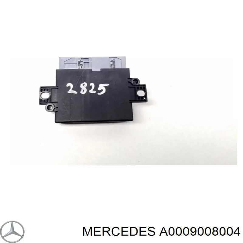0009008004 Mercedes Модуль (блок ЭБУ) управления парктроником